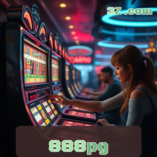 Slots Incríveis no 888pg: Ação e Diversão Garantidas