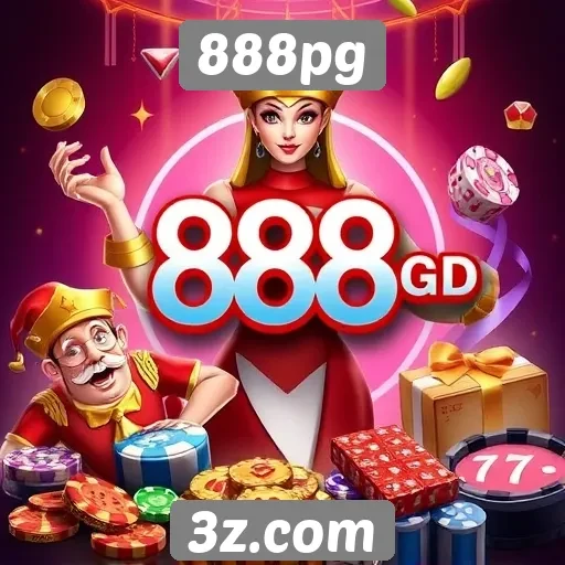 888pg oferece diversidade de jogos de cassino