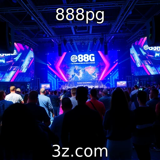 Transformação dos eSports em eventos globais