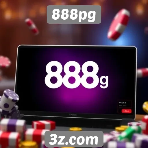 Principais características do site 888pg