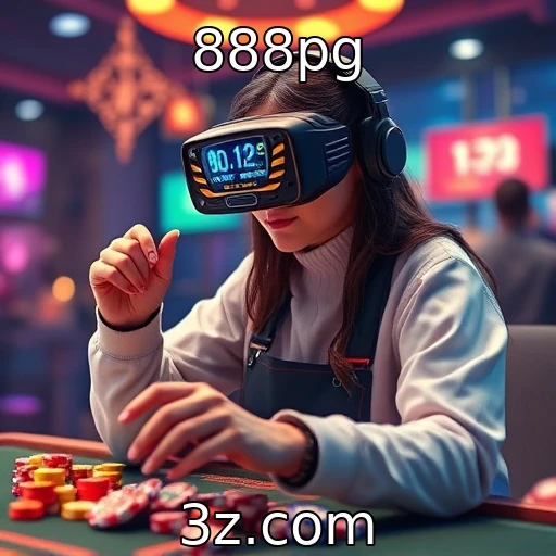 Crescimento da realidade virtual nos jogos