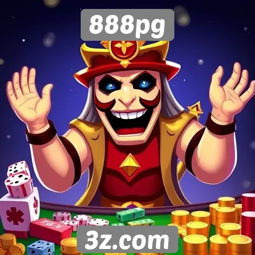 888pg oferece diversidade em jogos de cassino