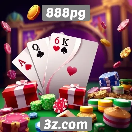 888pg oferece diversidade em jogos de cassino online