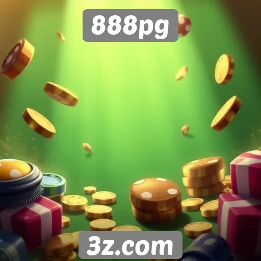 888pg oferece uma ampla seleção de jogos online