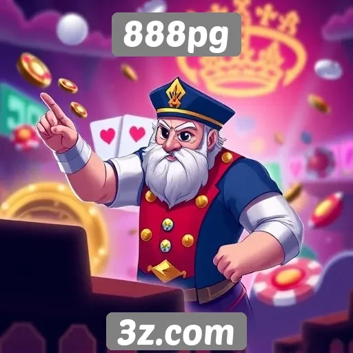 888pg oferece uma ampla variedade de jogos online