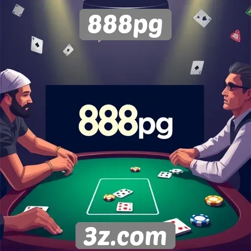 Plataforma 888pg registra aumento no número de usuários