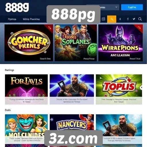 Conheça os jogos mais populares do site 888pg