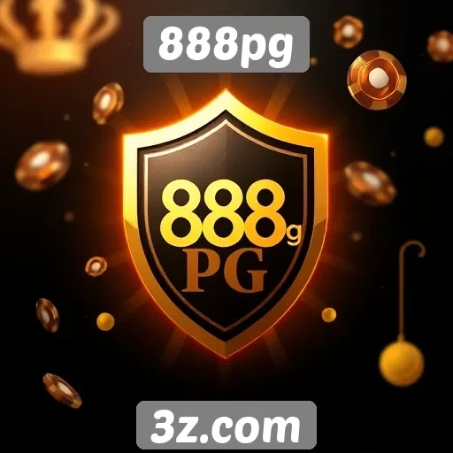 Segurança e proteção no site de jogos 888pg