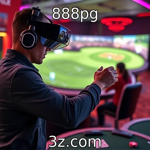 Tecnologia de realidade virtual transforma experiências de jogo